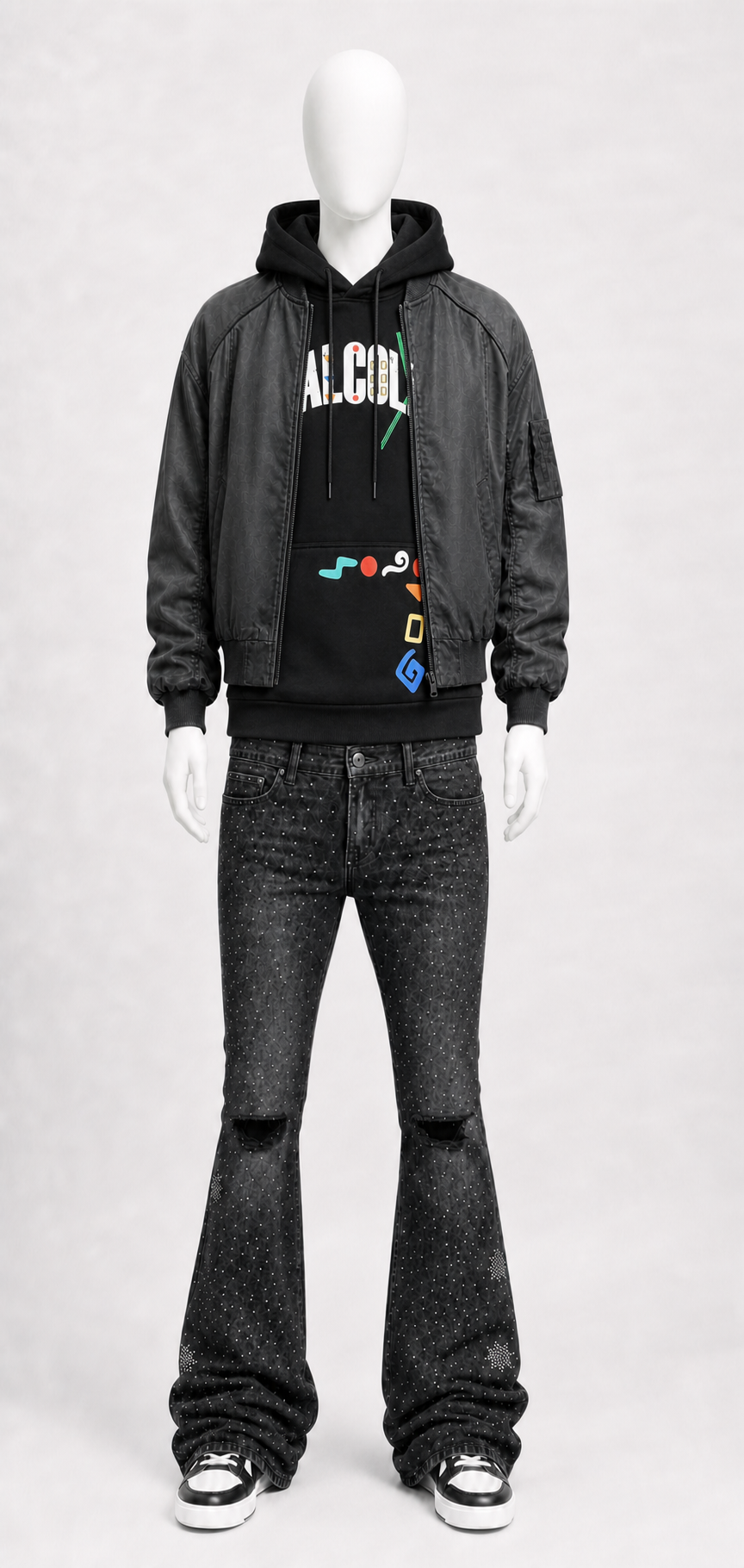 Outfit LYNX completo