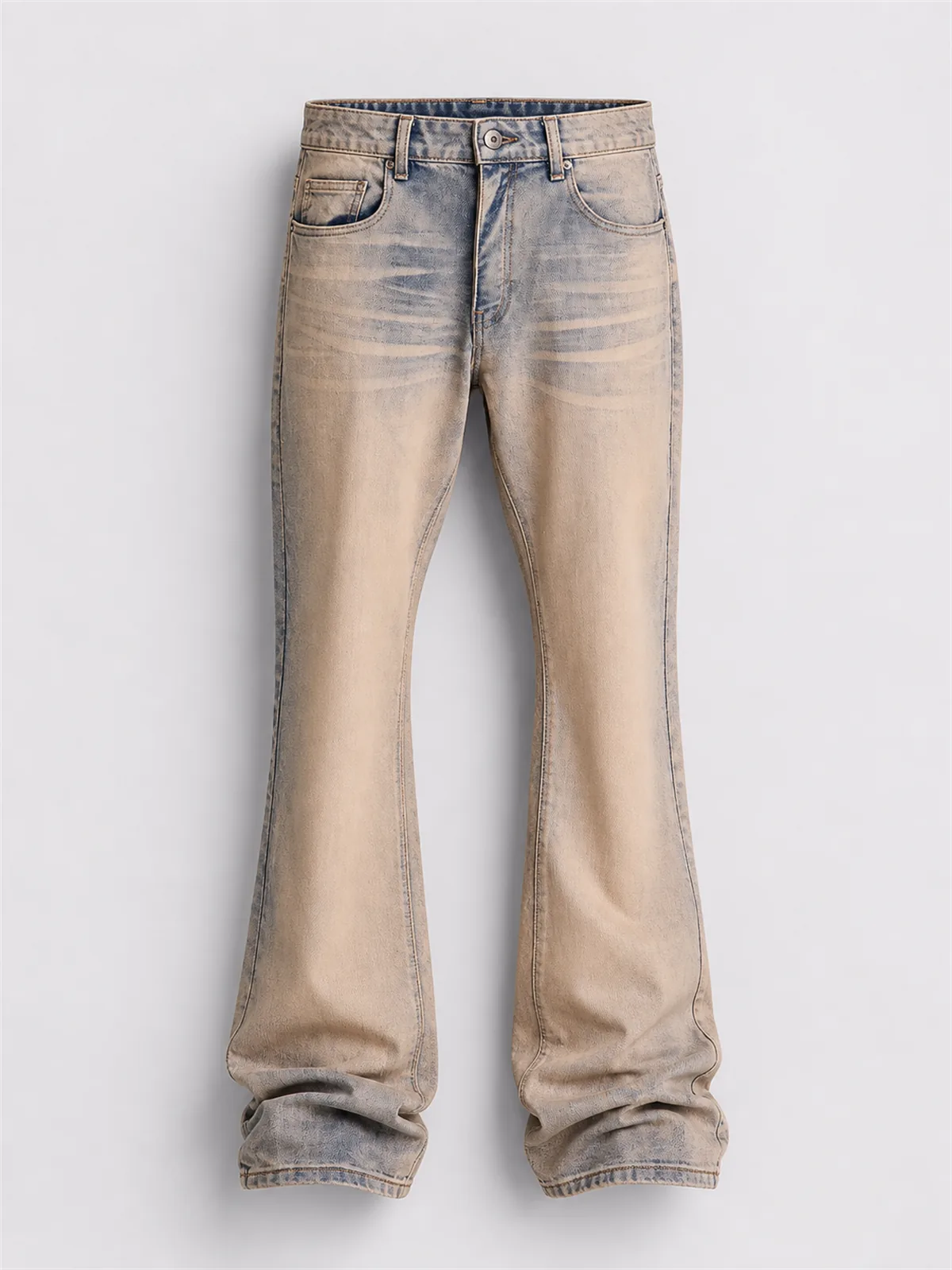 Stacked Skinny Flare Sun Damage disponible en LYNX